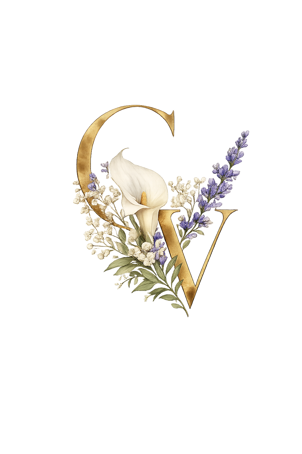 C V